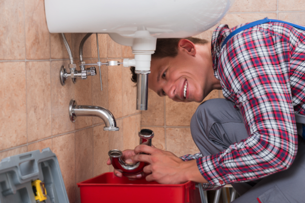 Slow Draining Bathroom Sink